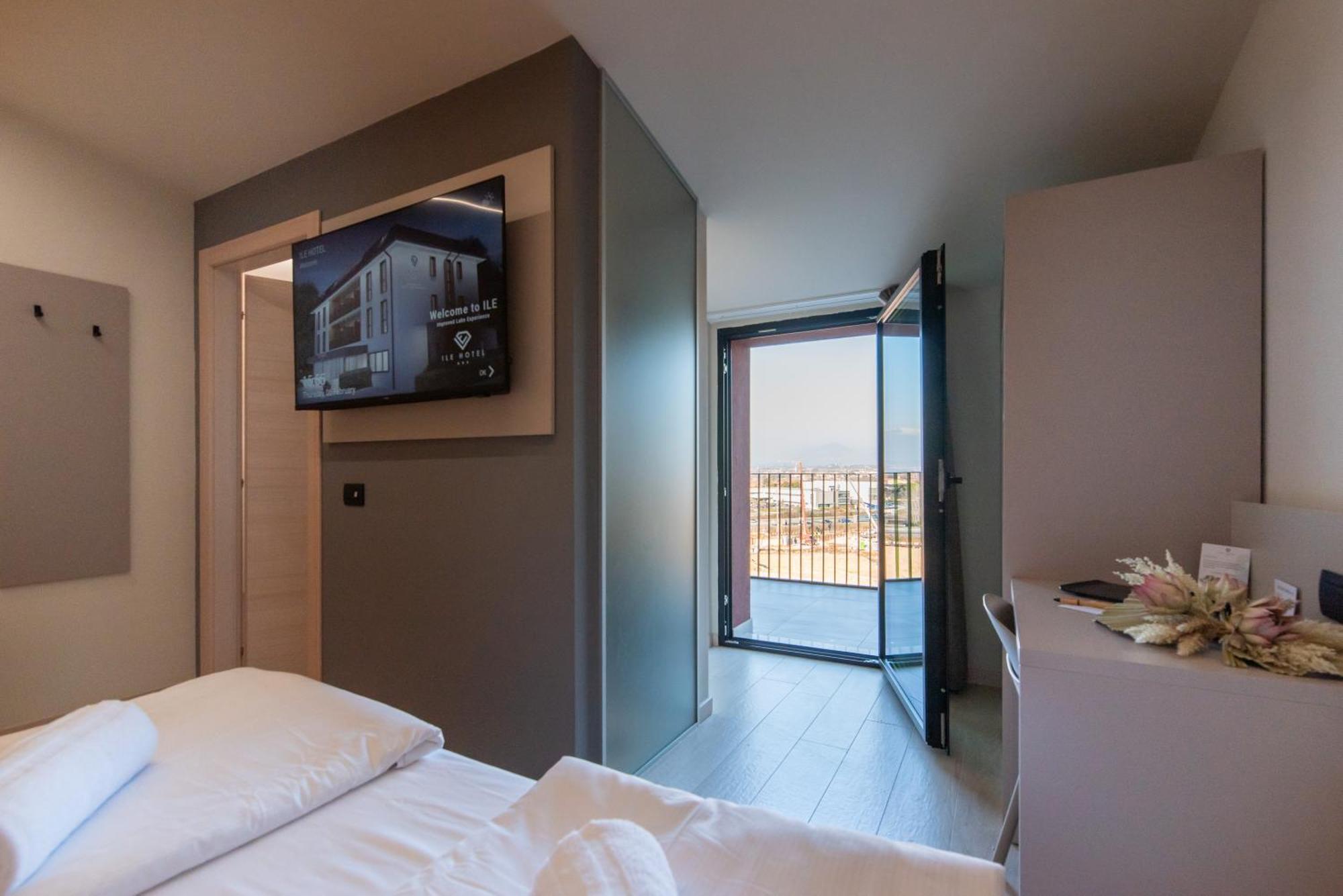Ile Hotel Πεσκιέρα ντελ Γκάρντα Εξωτερικό φωτογραφία
