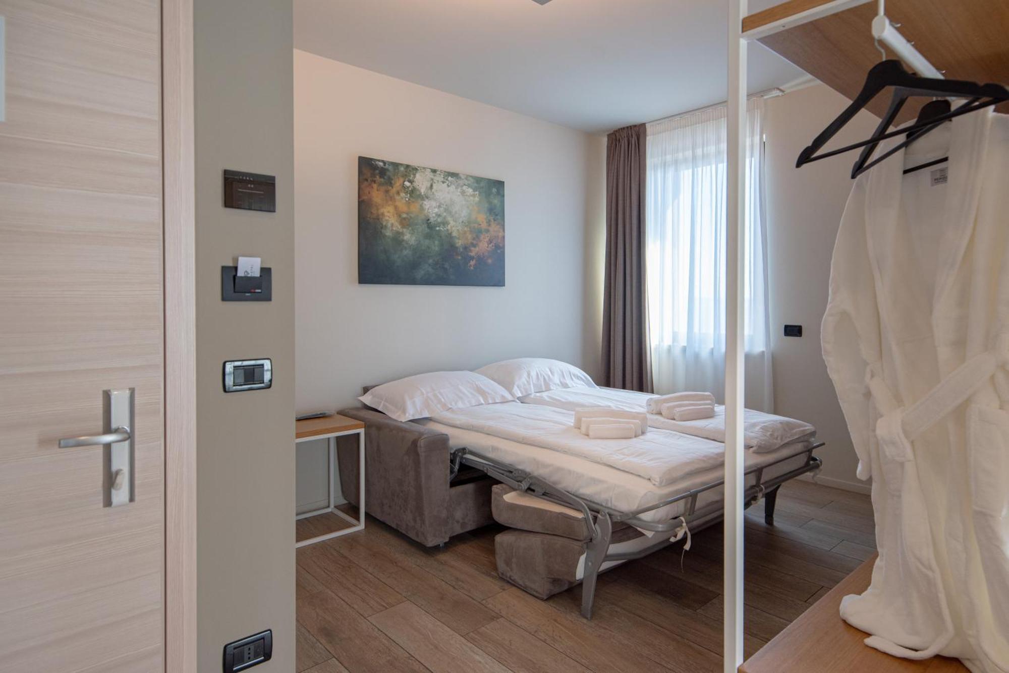 Ile Hotel Πεσκιέρα ντελ Γκάρντα Εξωτερικό φωτογραφία