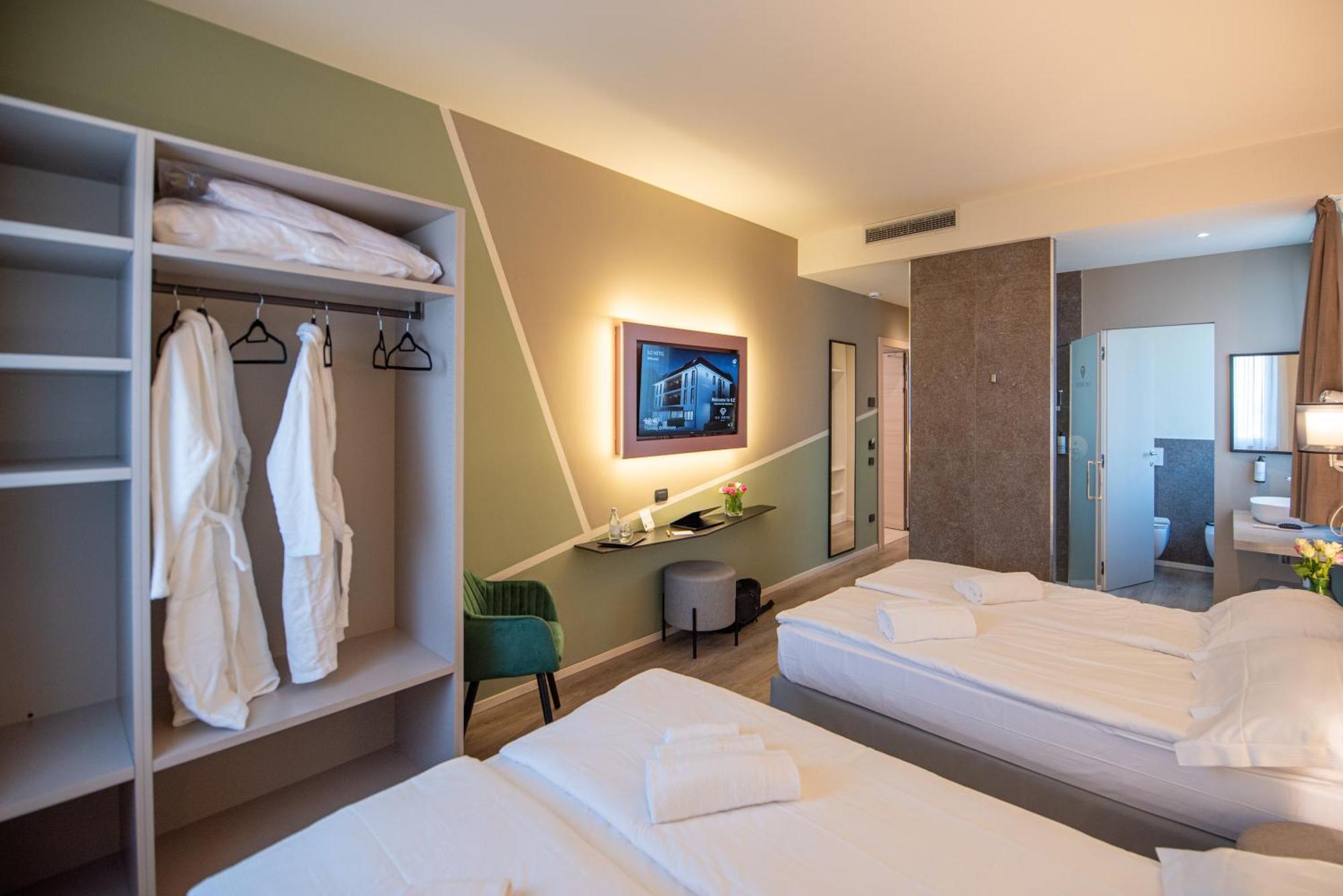 Ile Hotel Πεσκιέρα ντελ Γκάρντα Εξωτερικό φωτογραφία