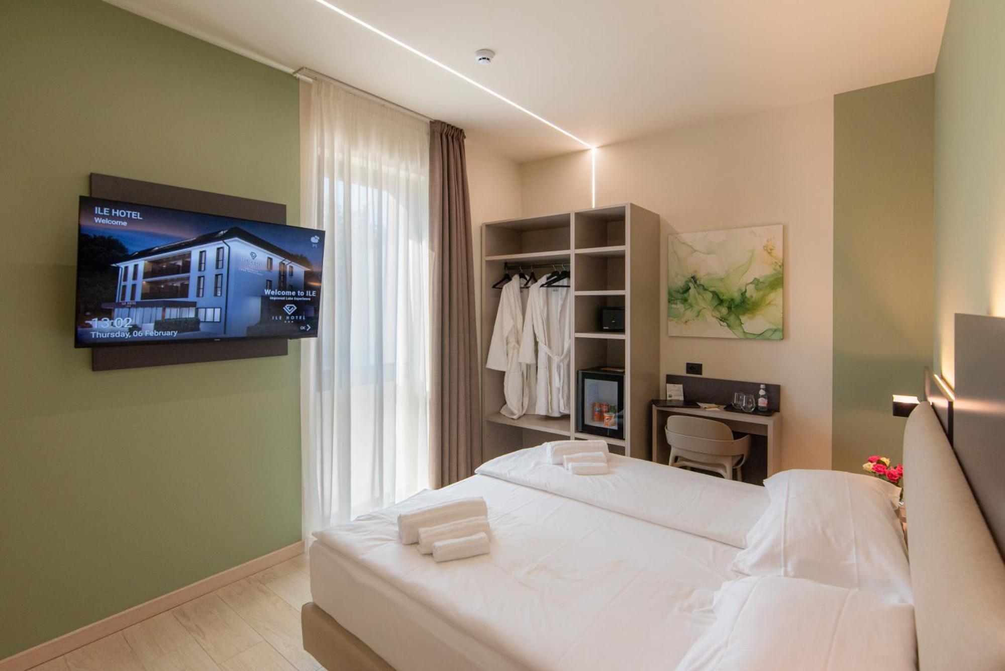 Ile Hotel Πεσκιέρα ντελ Γκάρντα Εξωτερικό φωτογραφία