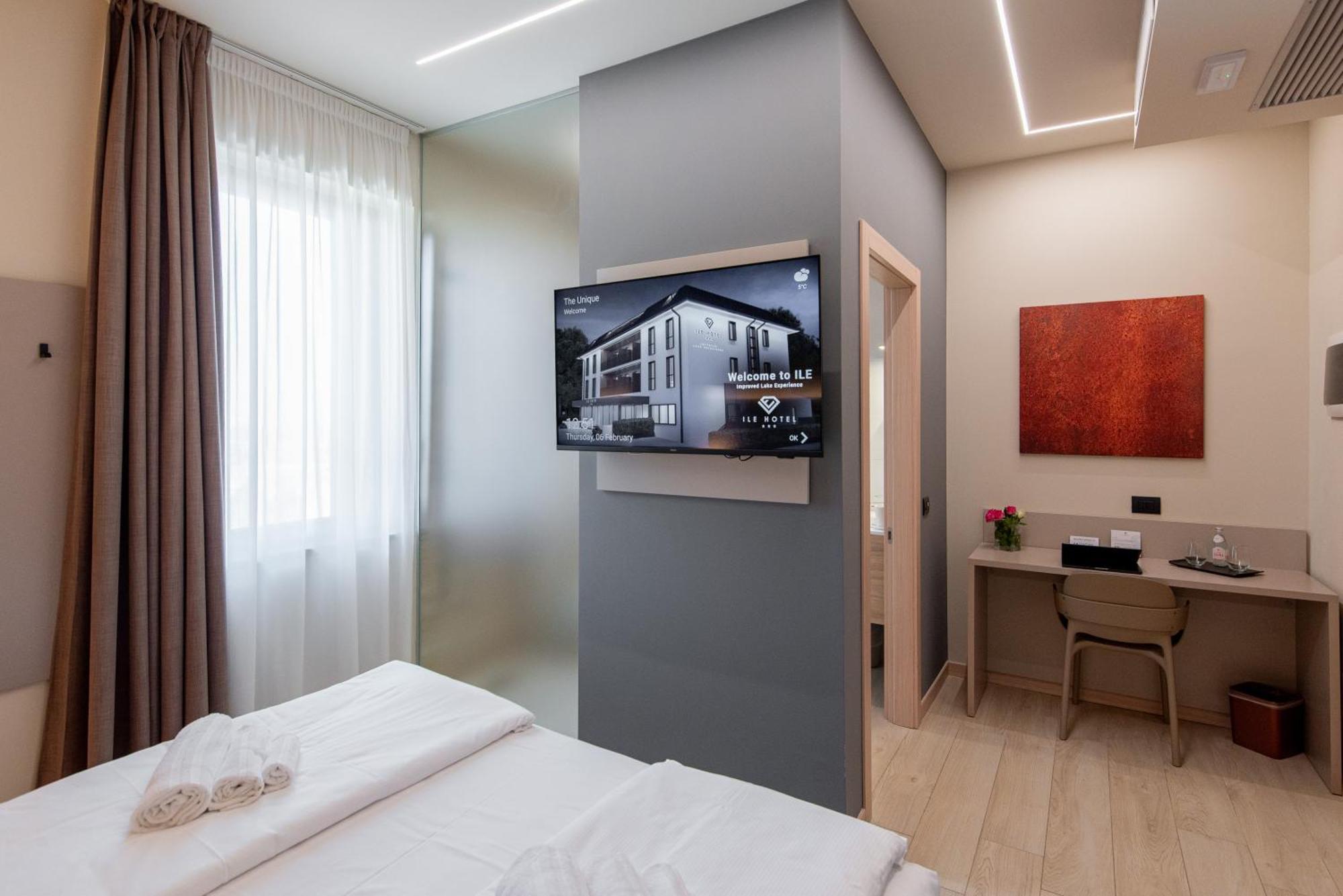 Ile Hotel Πεσκιέρα ντελ Γκάρντα Εξωτερικό φωτογραφία